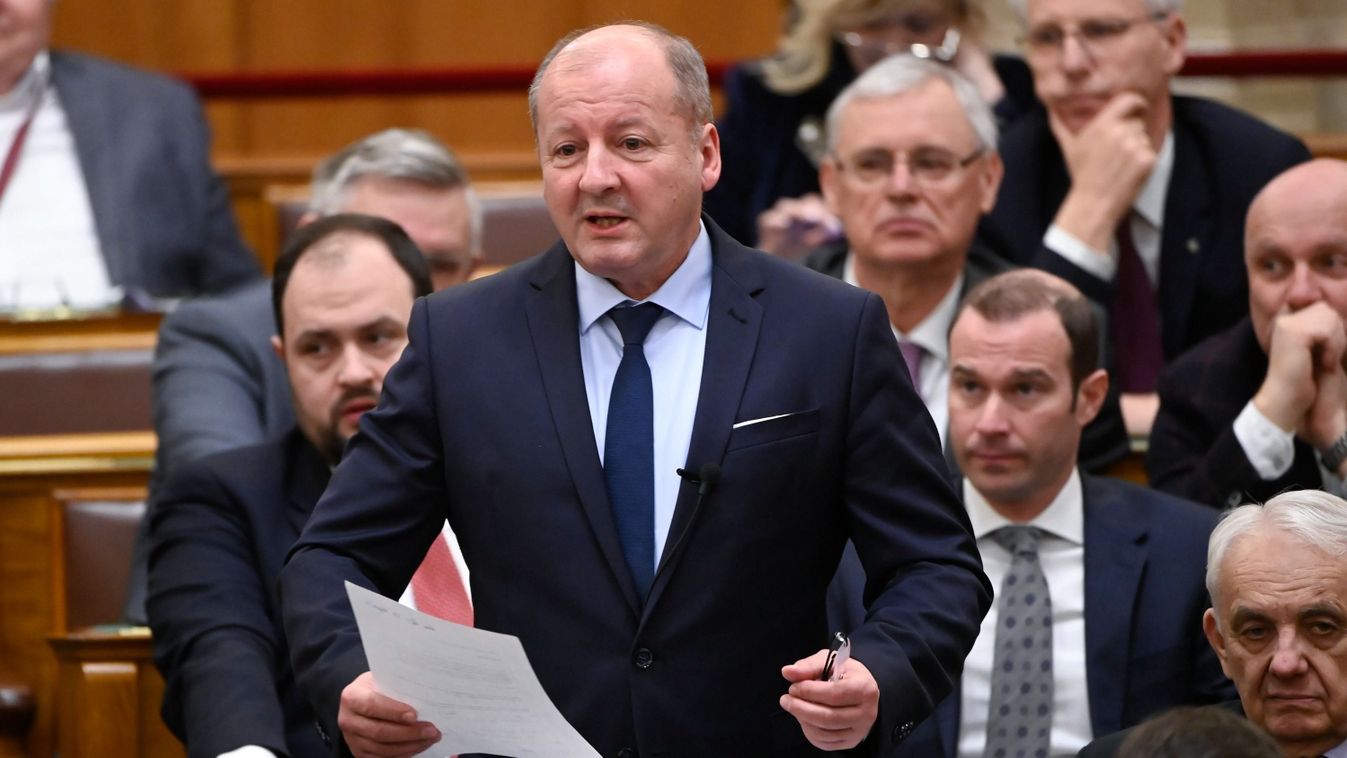 Simicskó István: nem akarunk bevándorlóország lenni!