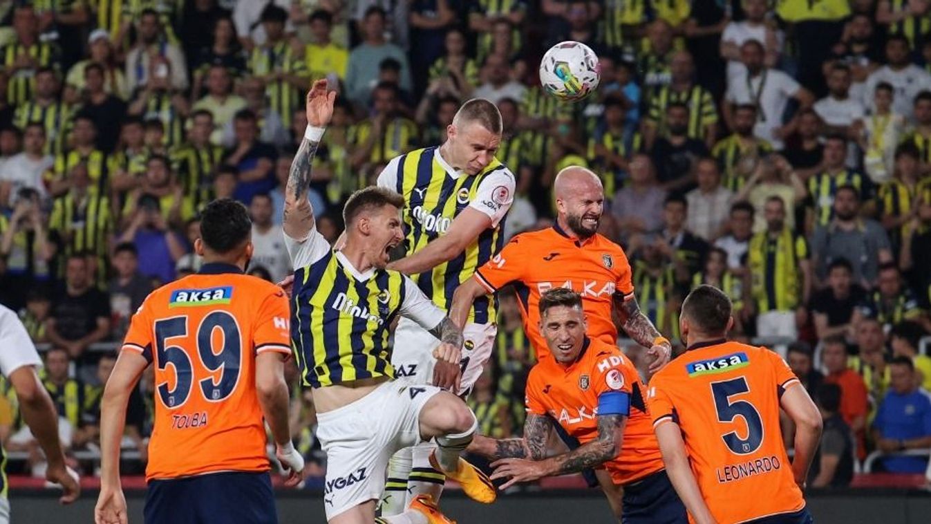 Szalai Attila csapata megnyerte a Török Kupát