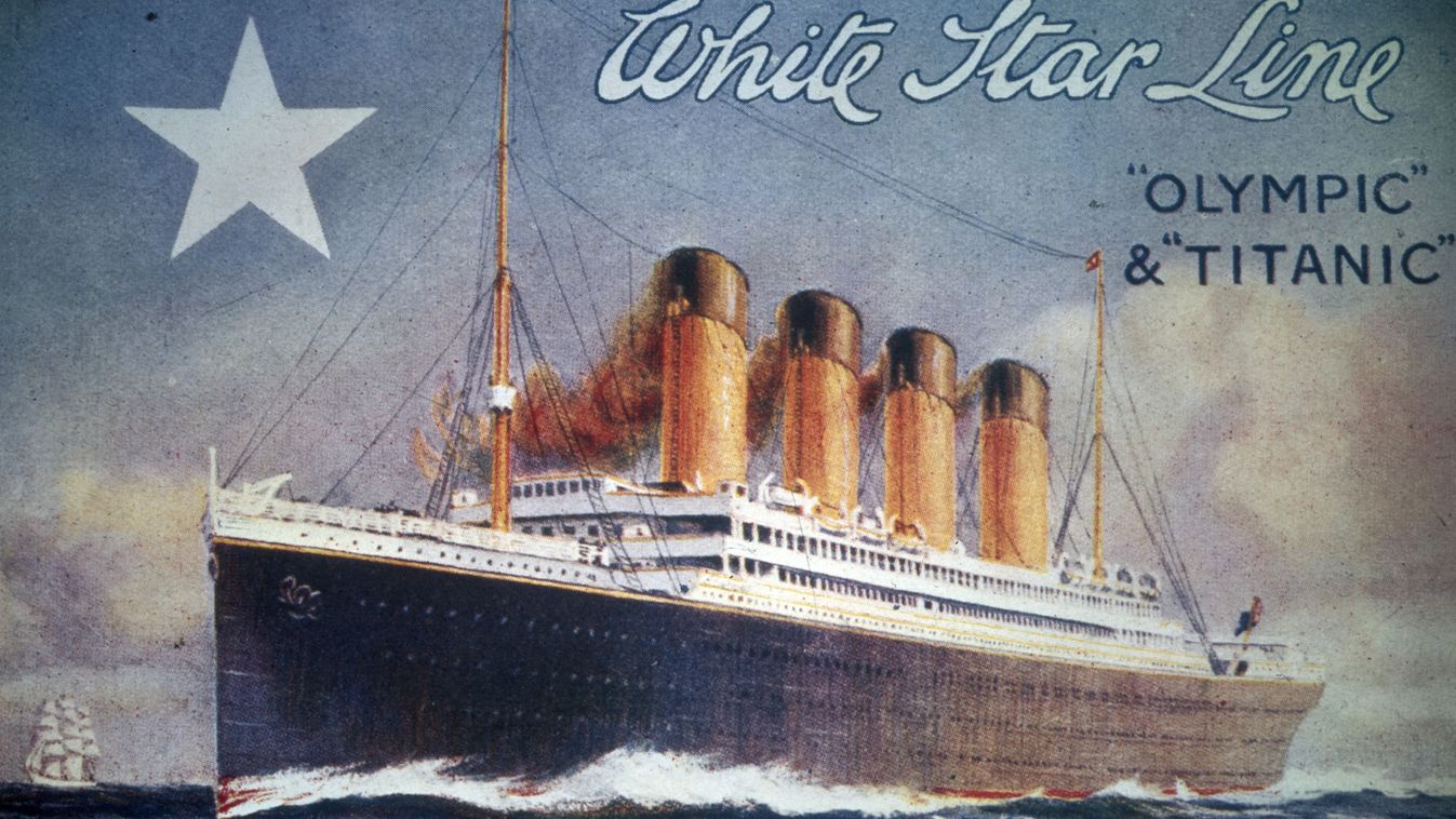 Hajóroncs helyszíneket láthatunk a Google Térképen – köztük a Titanicot is