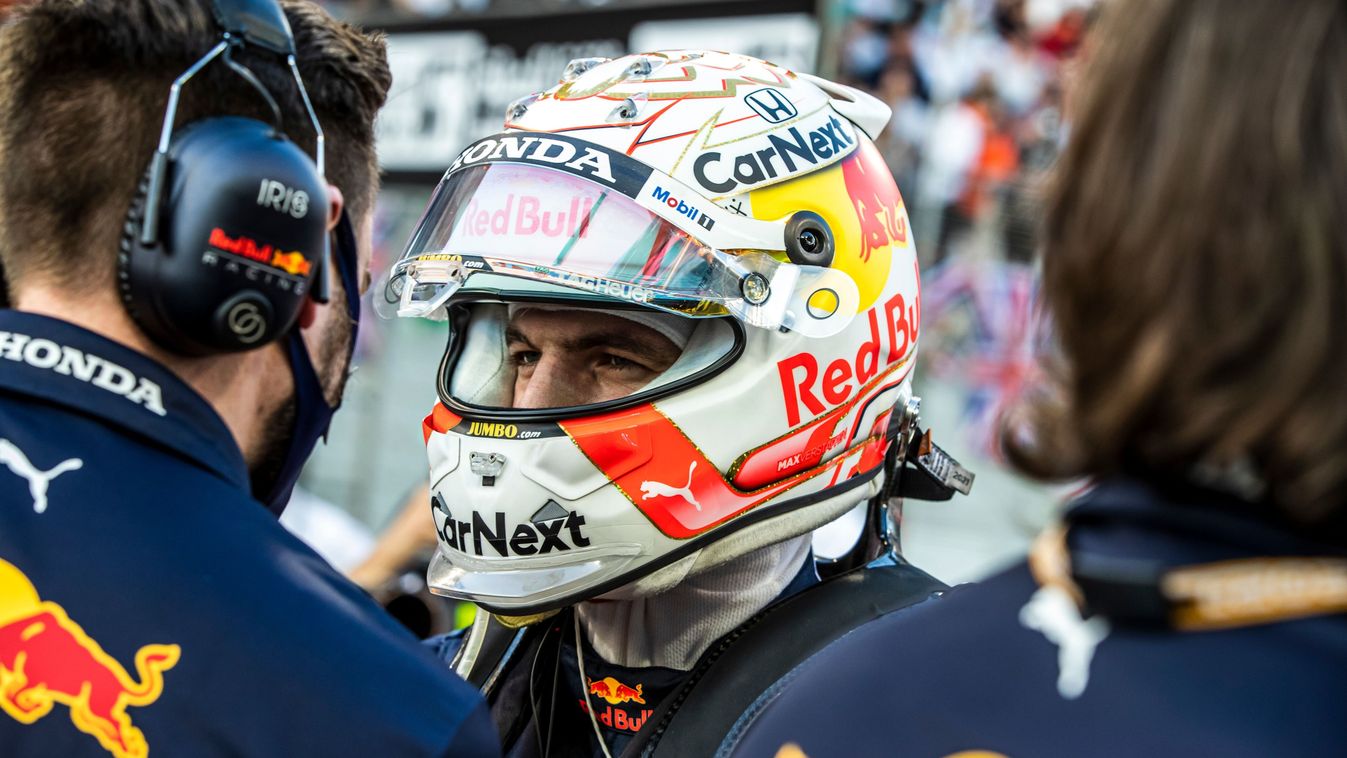 Verstappen Montrealban is nyert