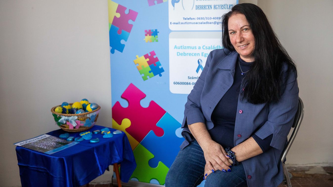 Egy édesanya megható szavai autista kisfiáról – Sipos Zsuzsanna podcast