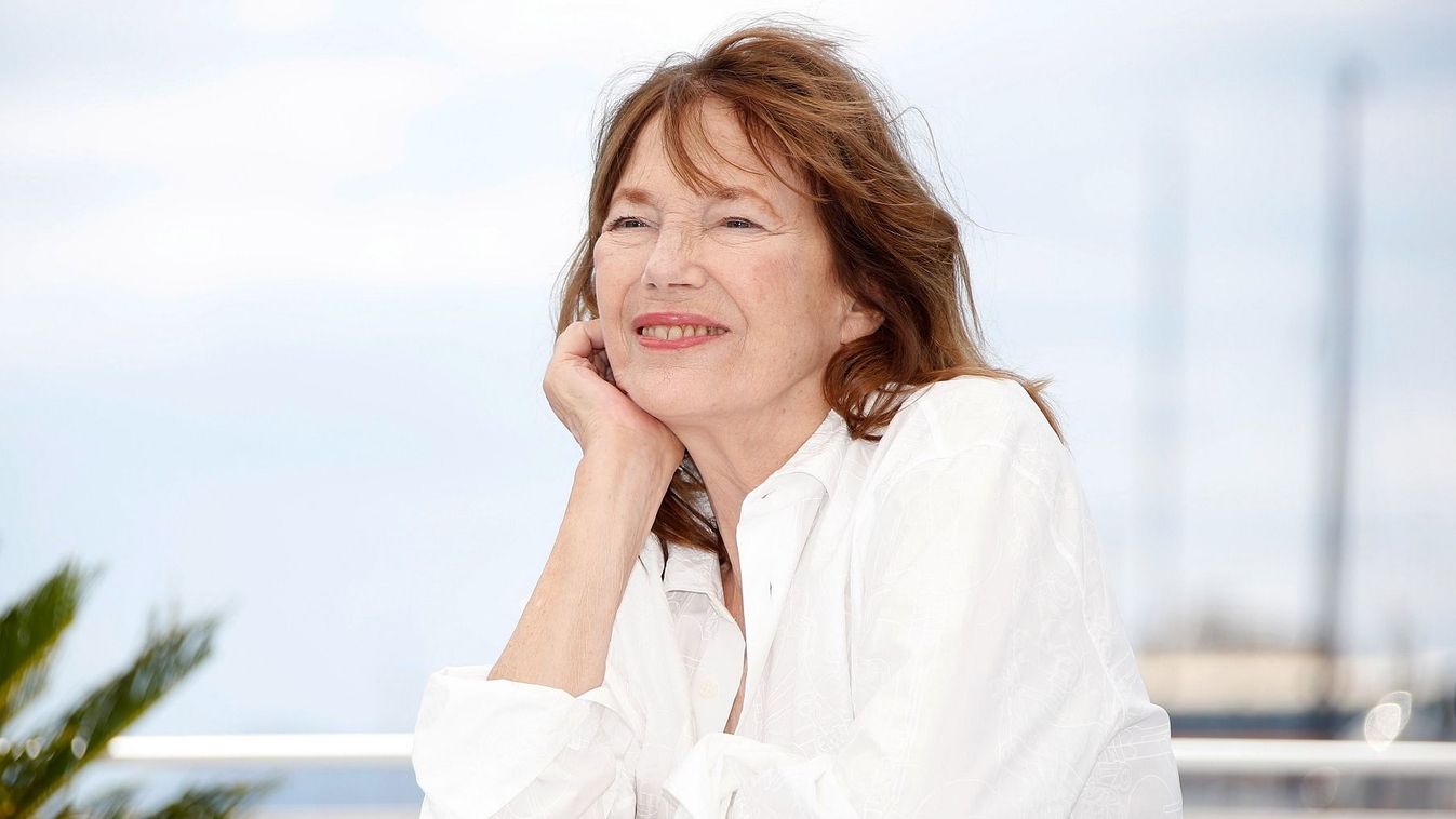 Elhunyt Jane Birkin brit énekes-színésznő