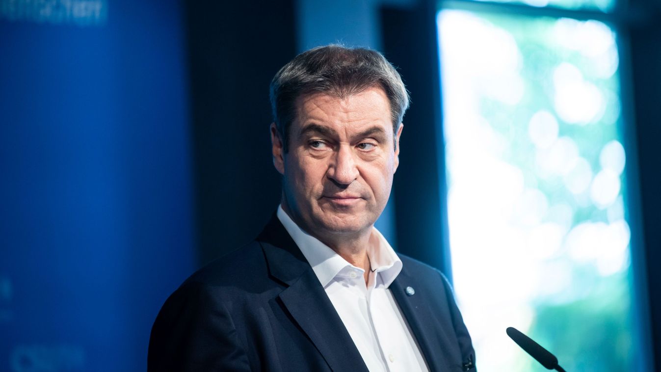 A bajor miniszterelnök szerint szigorúbban kell ellenőrizni a német határokat