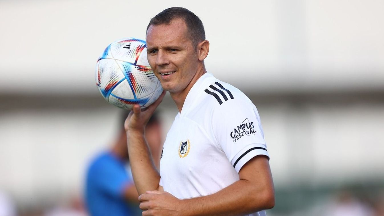 Korhut Mihály góljával nyertek a DEAC labdarúgói