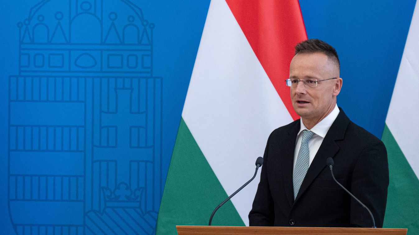 Szijjártó Péter: közös sikertörténeteket kell építeni Szlovákiával (videó)