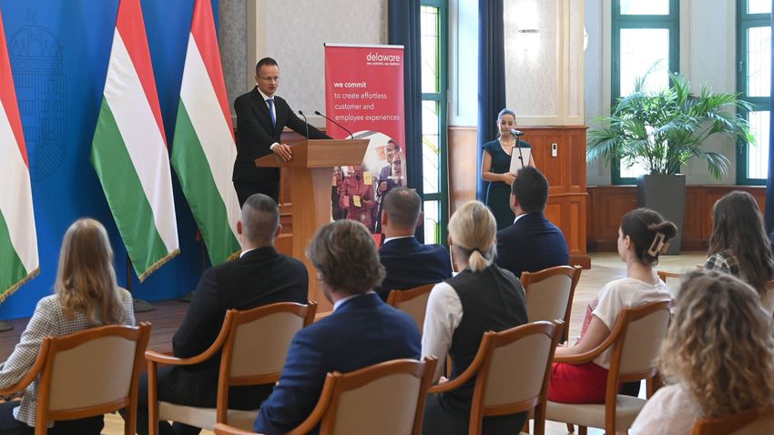 Péter Szijjártó announced another important investment in Debrecen