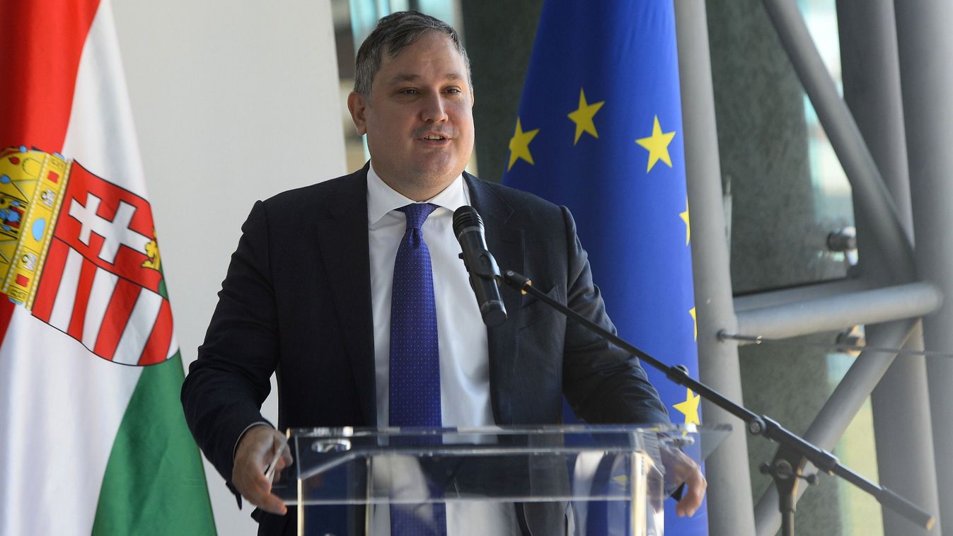 Nagy Márton: jó úton járunk az infláció elleni harcban