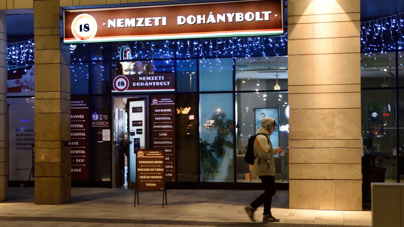 Tízéves a trafiktörvény, ami jelentősen hatott a dohányzási szokásokra