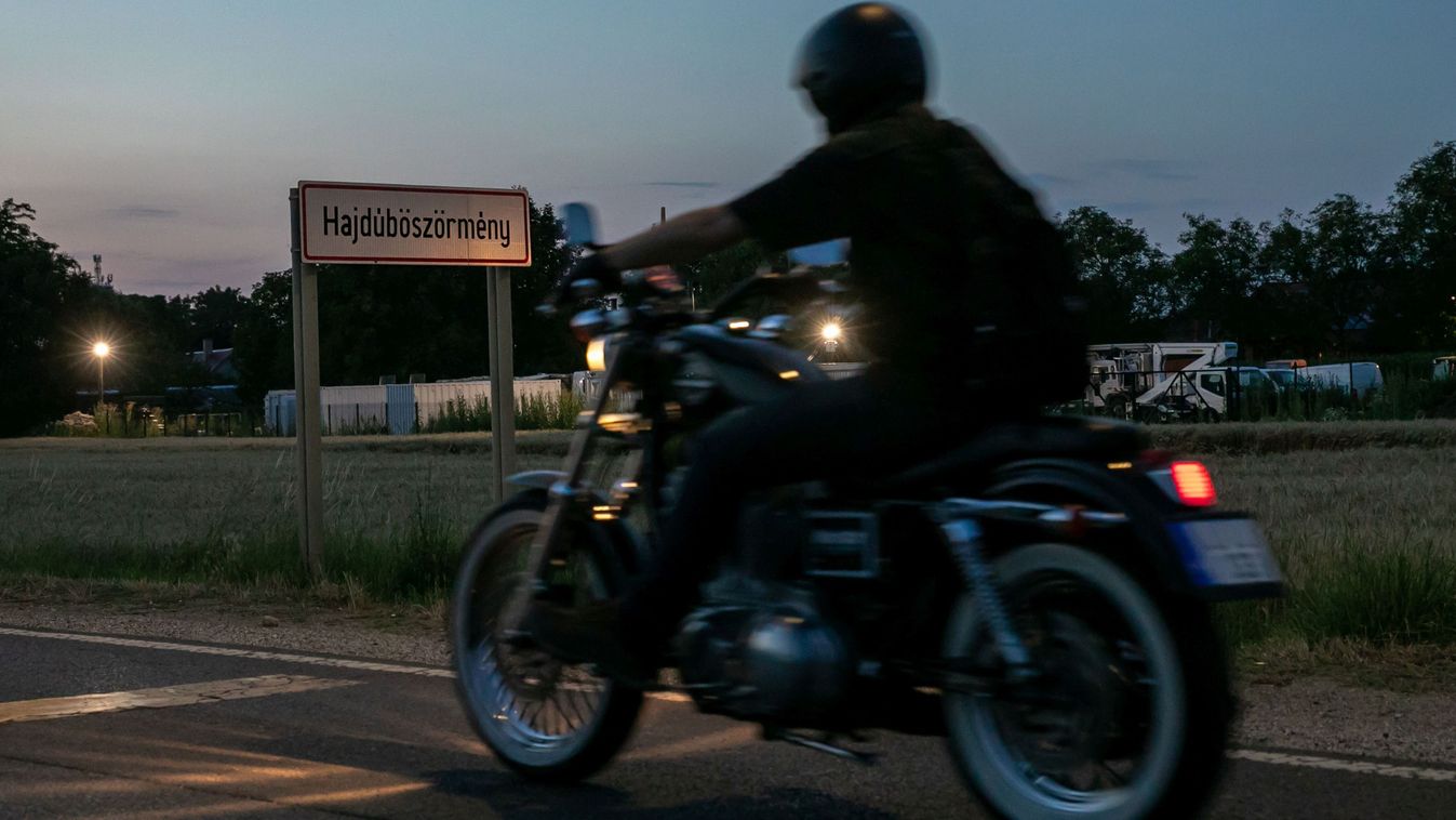 Betilthatják a motorkerékpárokat Hajdúböszörményben?