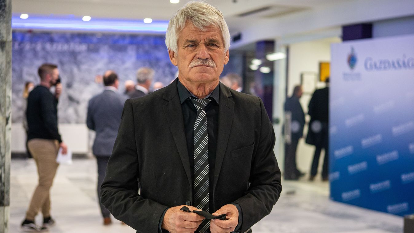 Csank János élete egyik legszebb időszaka volt a debreceni