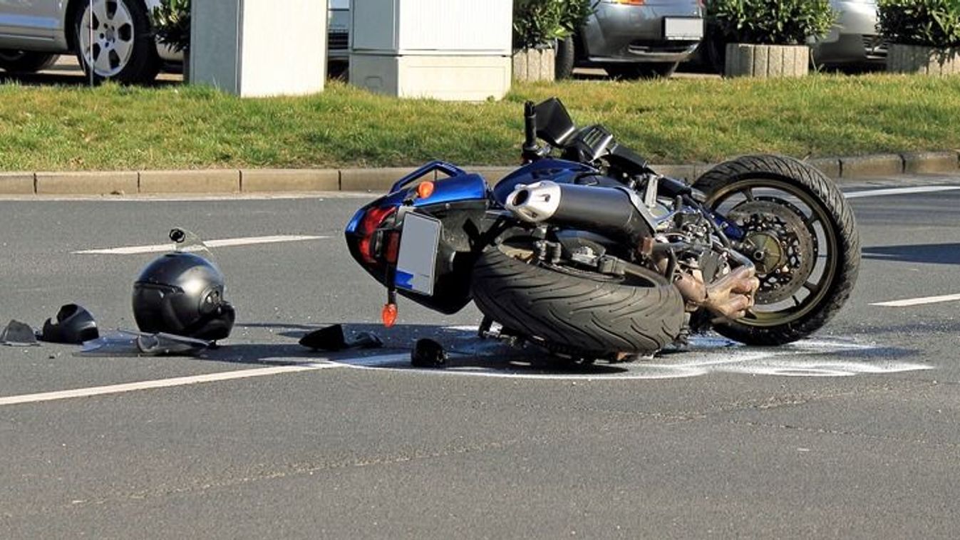 Magyar motorosok haltak meg Erdélyben