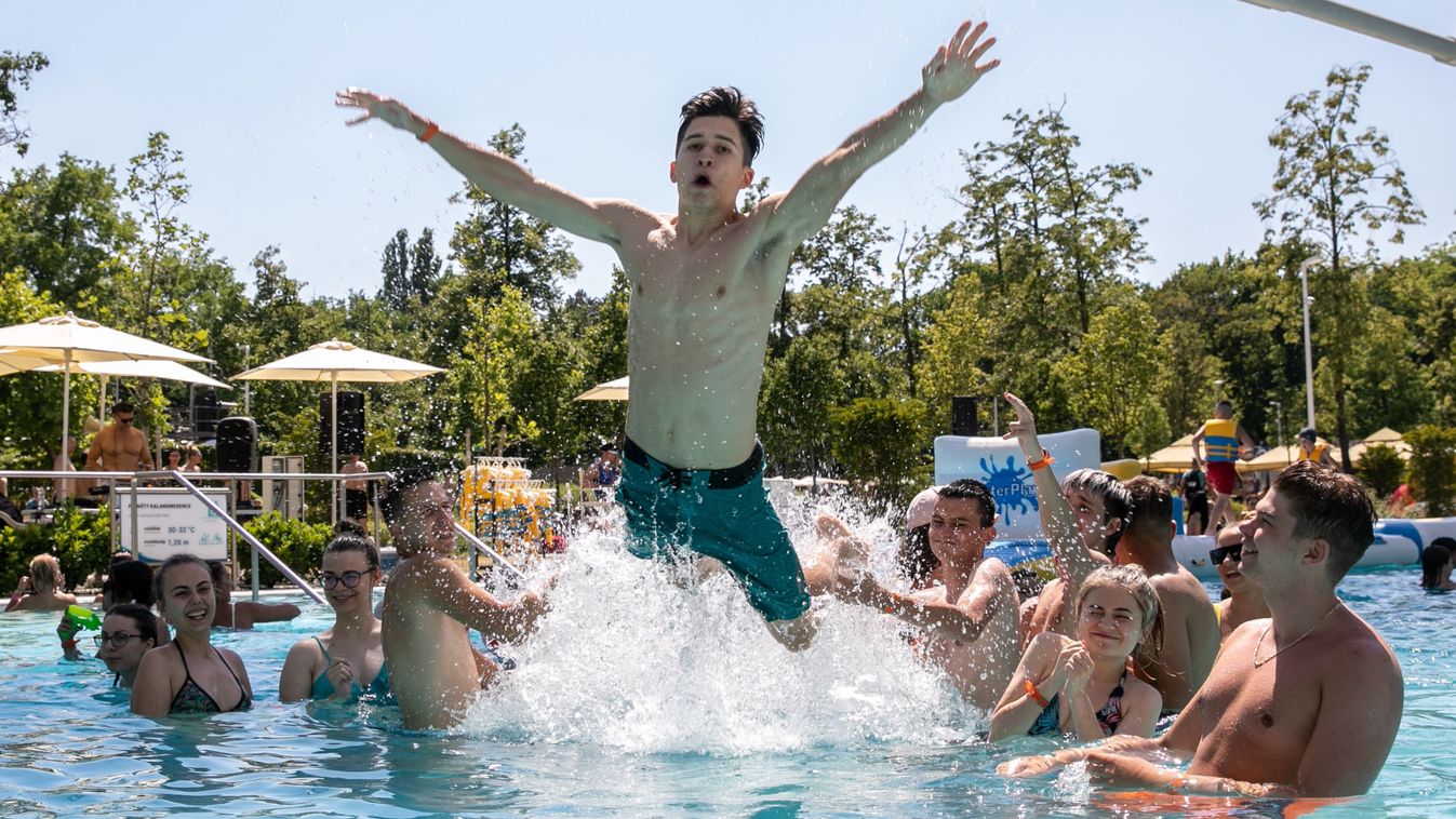 Sztár-DJ játszik a debreceni végzősöknek: itt az összes infó a csütörtöki strandbuliról!