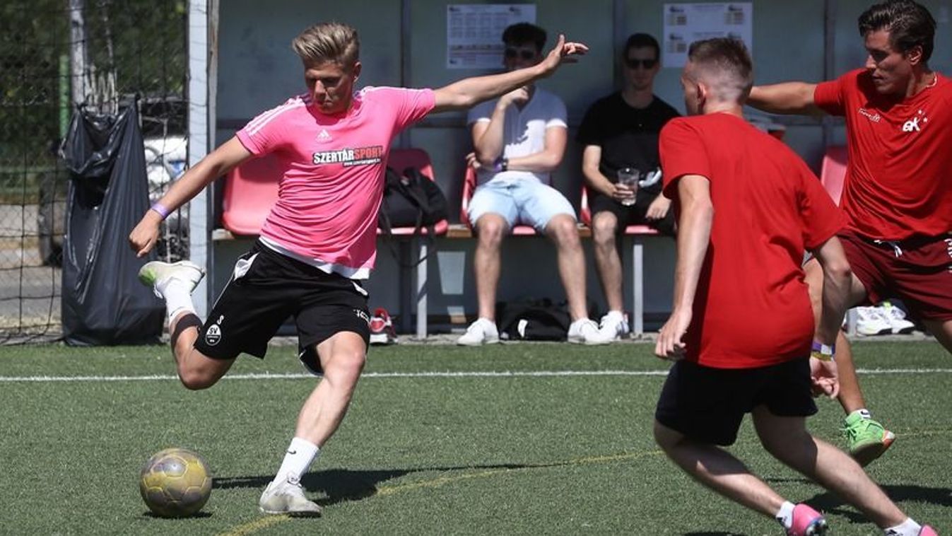 Rekordot dönt a Campus Sportfesztivál