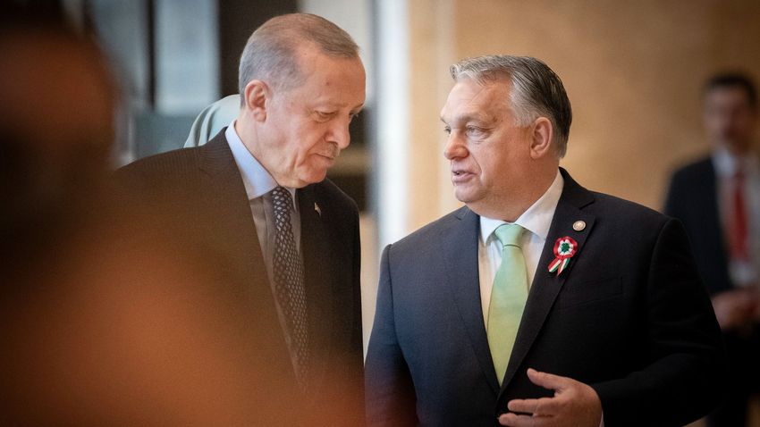 HAON – Ismét hazánkba látogat Erdogan török elnök