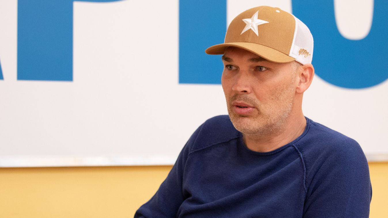 Ebben a három dologban látja a Loki legnagyobb erejét Sándor Tamás