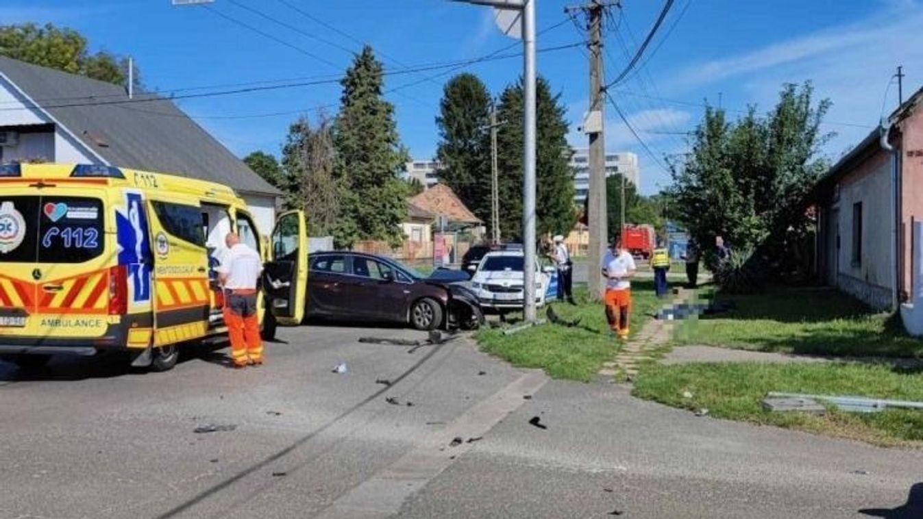 Ismert orvos gázolt halálra egy 88 éves férfit Tolna megyében
