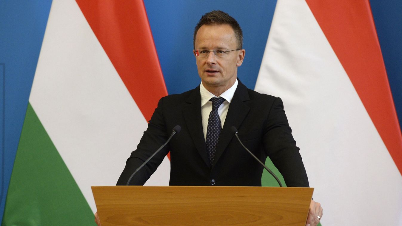 Szijjártó Péter: észszerű reformokra van szükség az EU-ban (videó)