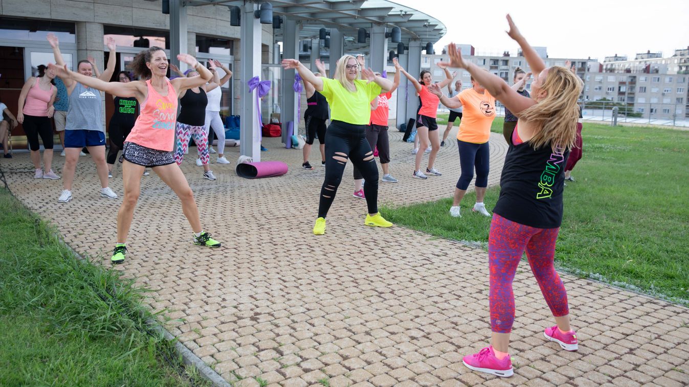 Idén már második alkalommal sportolhattak nemes célért Debrecenben