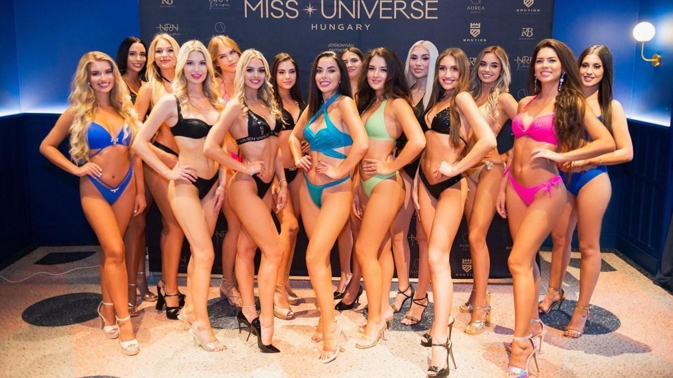 Debreceni lány a Miss Universe döntőse – fotóval