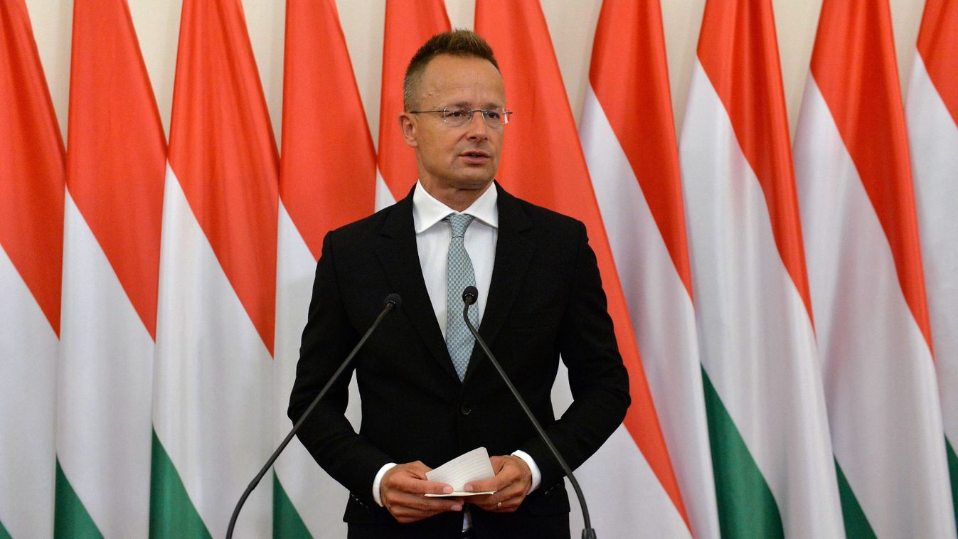 Szijjártó: az európai és a kínai gazdaság szétválasztása halálos ítéletet jelentene a kontinens számára (videó)
