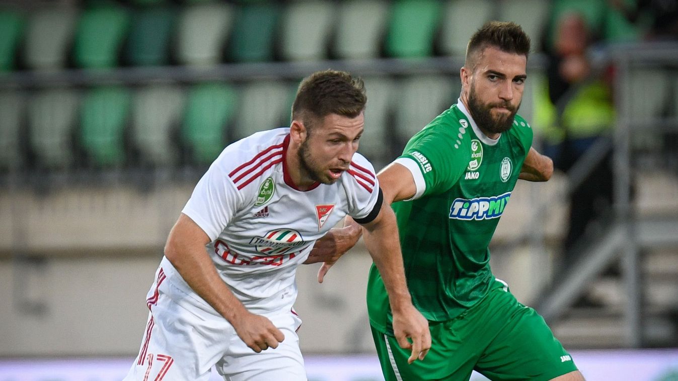 Bárány Donát: „Az Újpest ellen be kell lőnünk a helyzeteket”