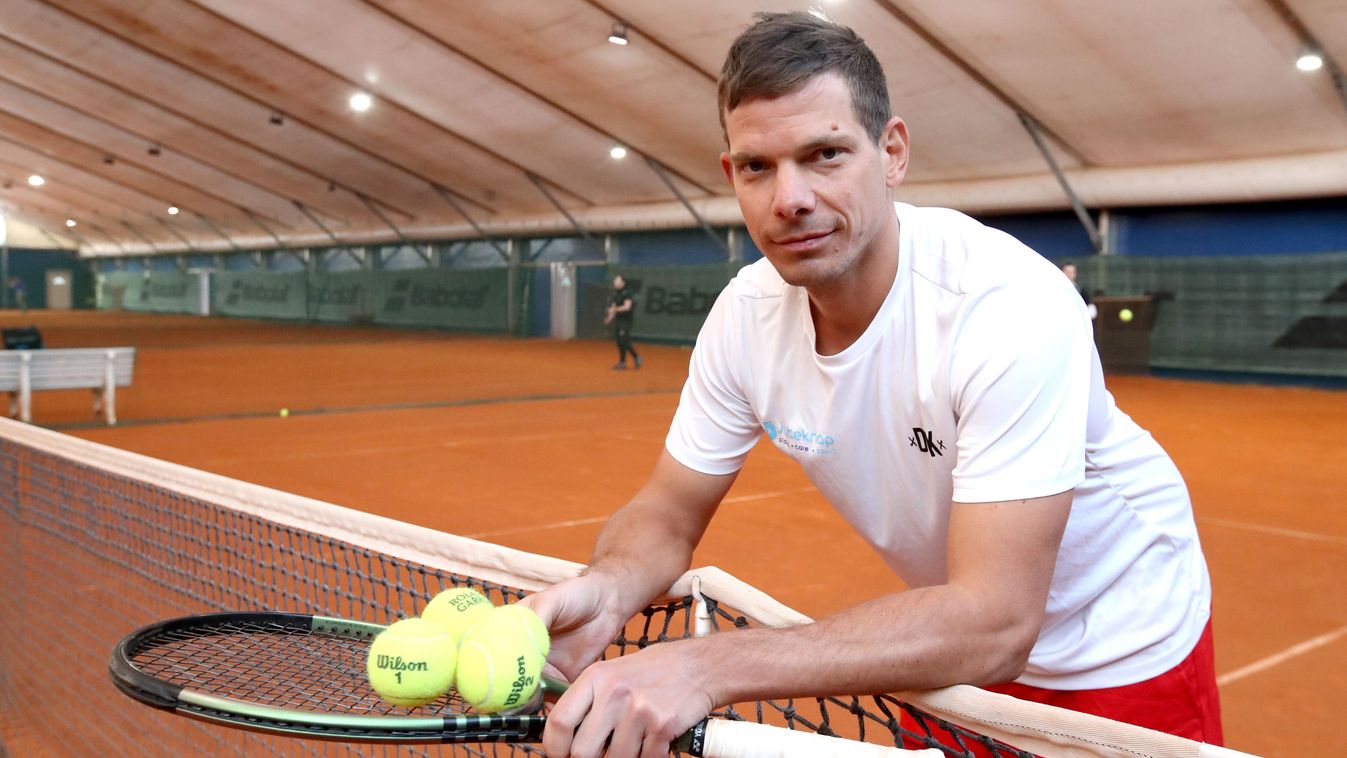 Gábor Máthé (tennis) - Wikipedia