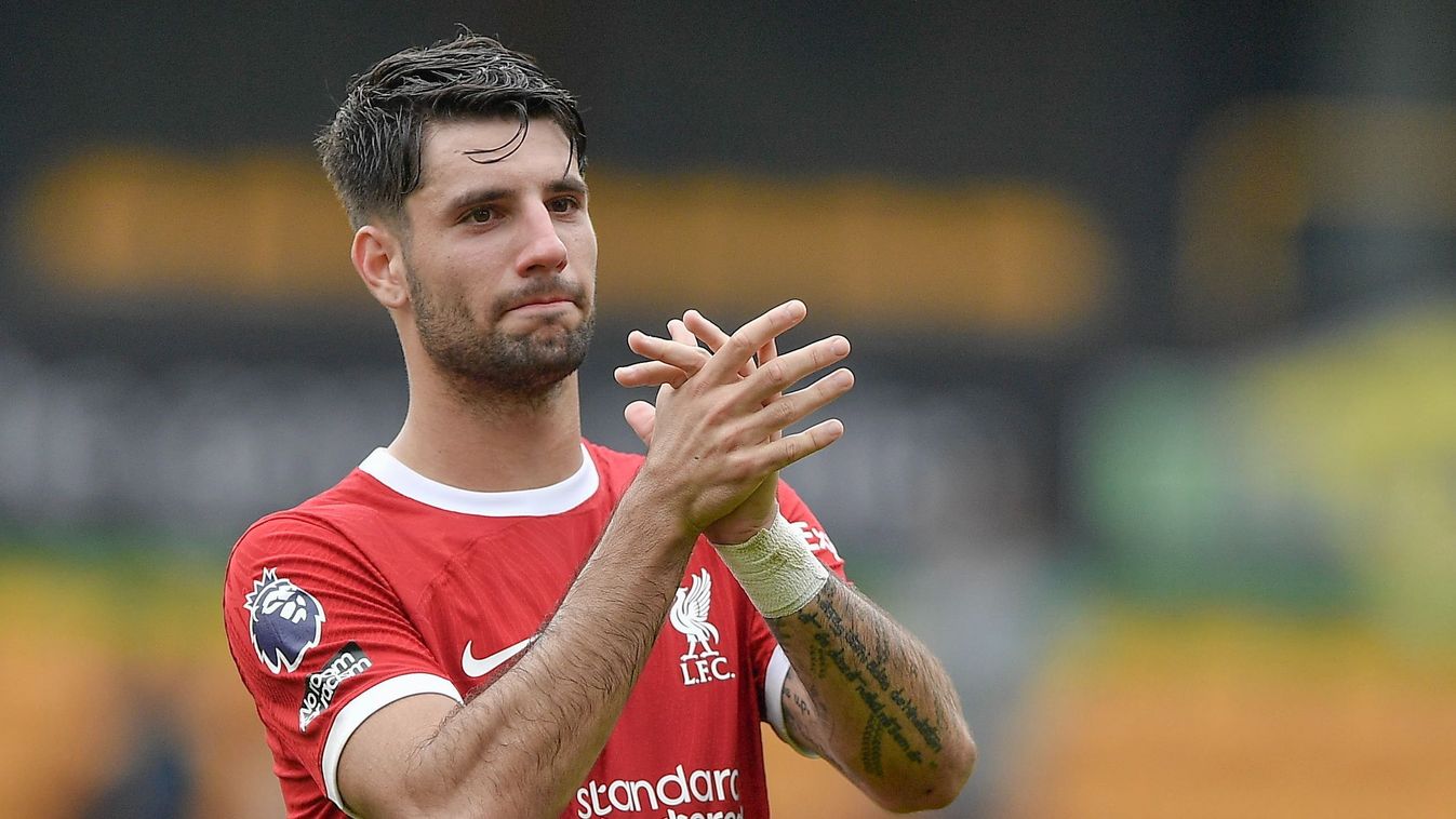 Hamarosan Szoboszlai Dominik lehet a Liverpool egyik legértékesebb játékosa