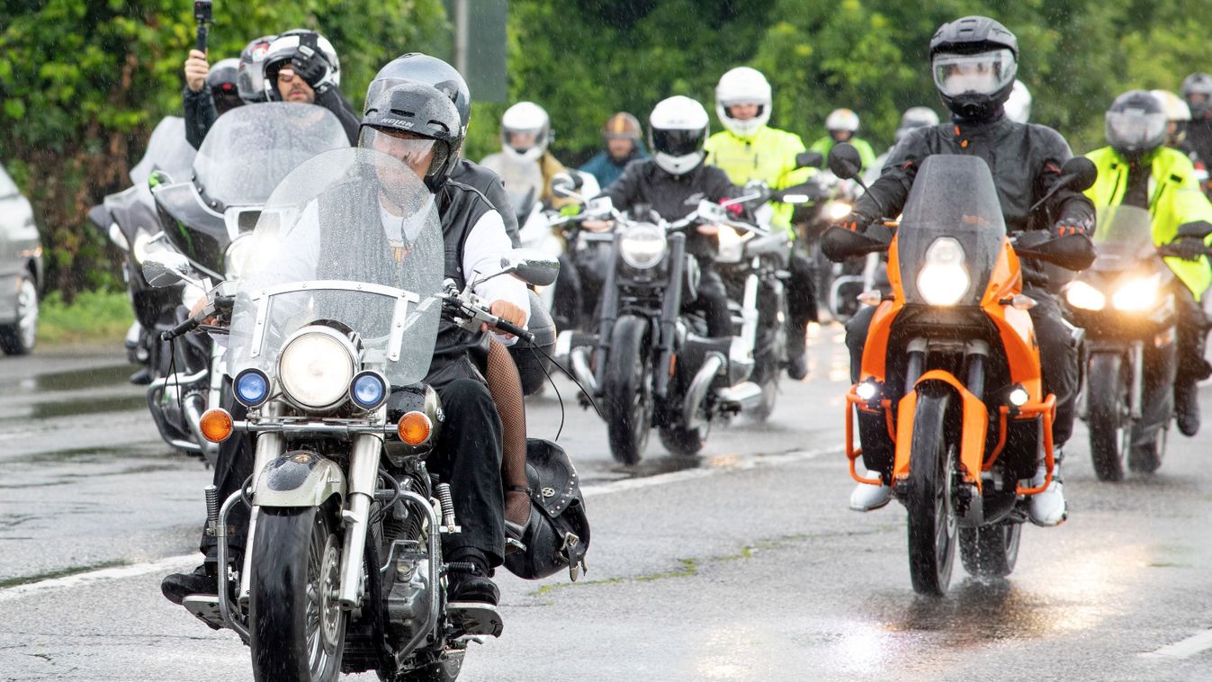 Motorosok zúgnak végig vasárnap Debrecenen, mutatjuk a pontos útvonalat!