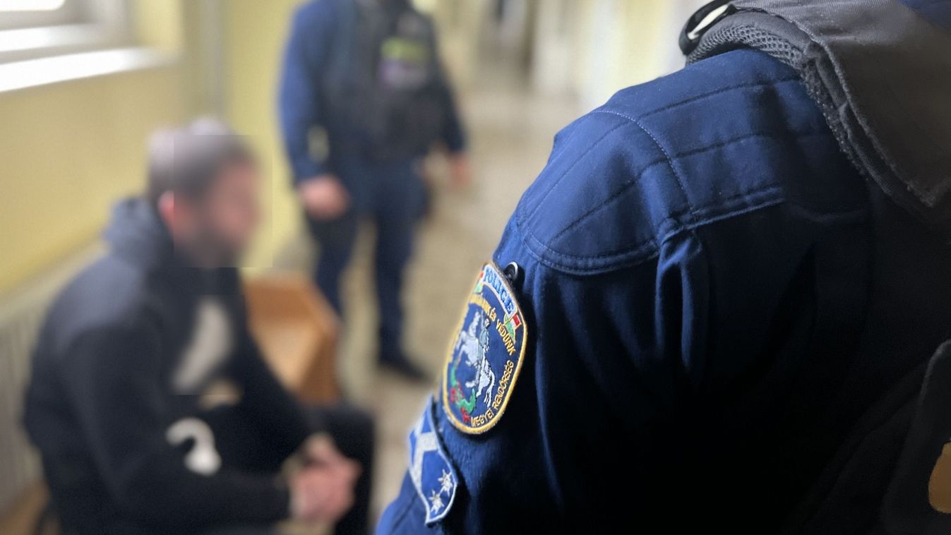 Pénzváltós rablás Debrecenben: vádat emeltek a grúz bűnbanda tagjaival szemben – videóval