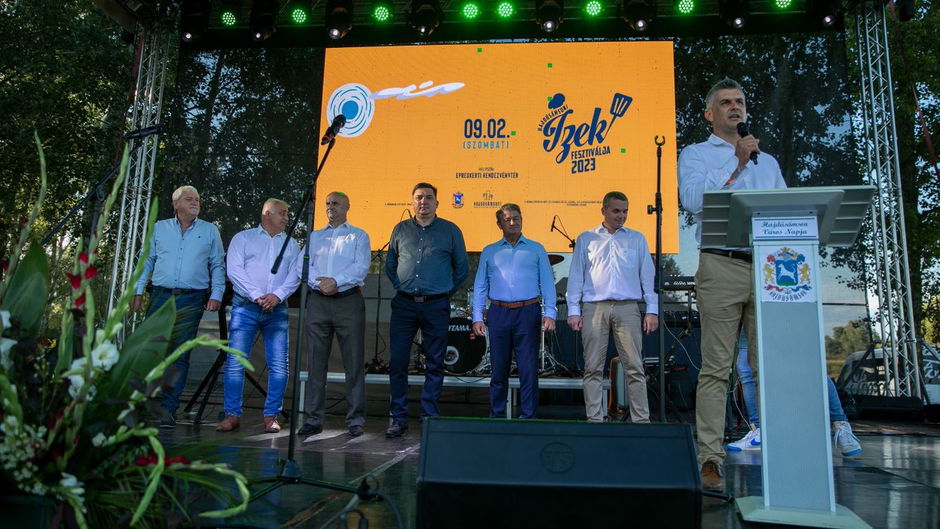 Idén is kétnapos programsorozattal ünnepelt Hajdúsámson