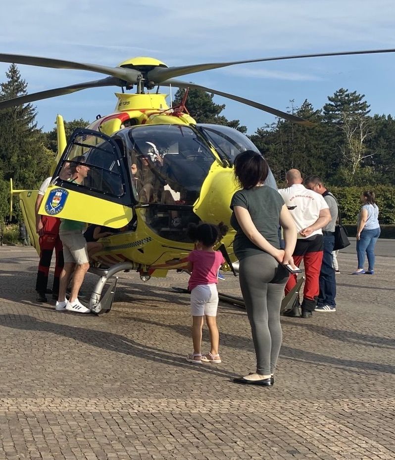 Debrecen helikopter haon