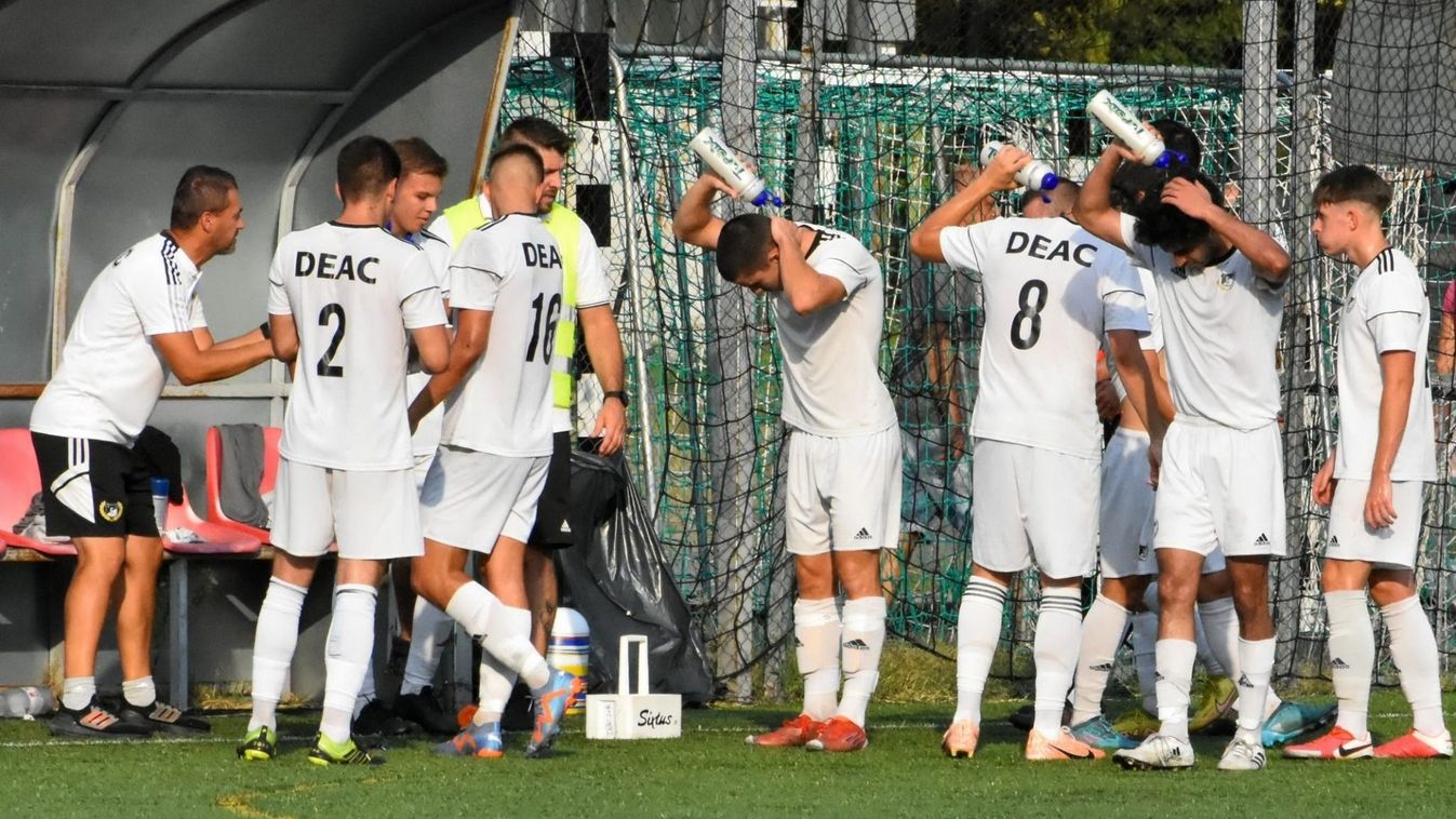 A Hajdúböszörmény otthonába látogat a kis DEAC