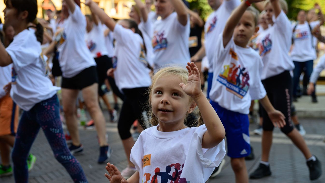 Sportnapot rendeznek Debrecenben a református élet és a tűzvédelem jegyében