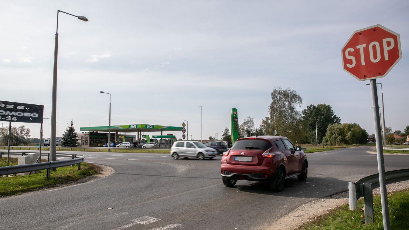 Megvan a döntés, így épülhet meg az új 4-es Hajdúhadháznál