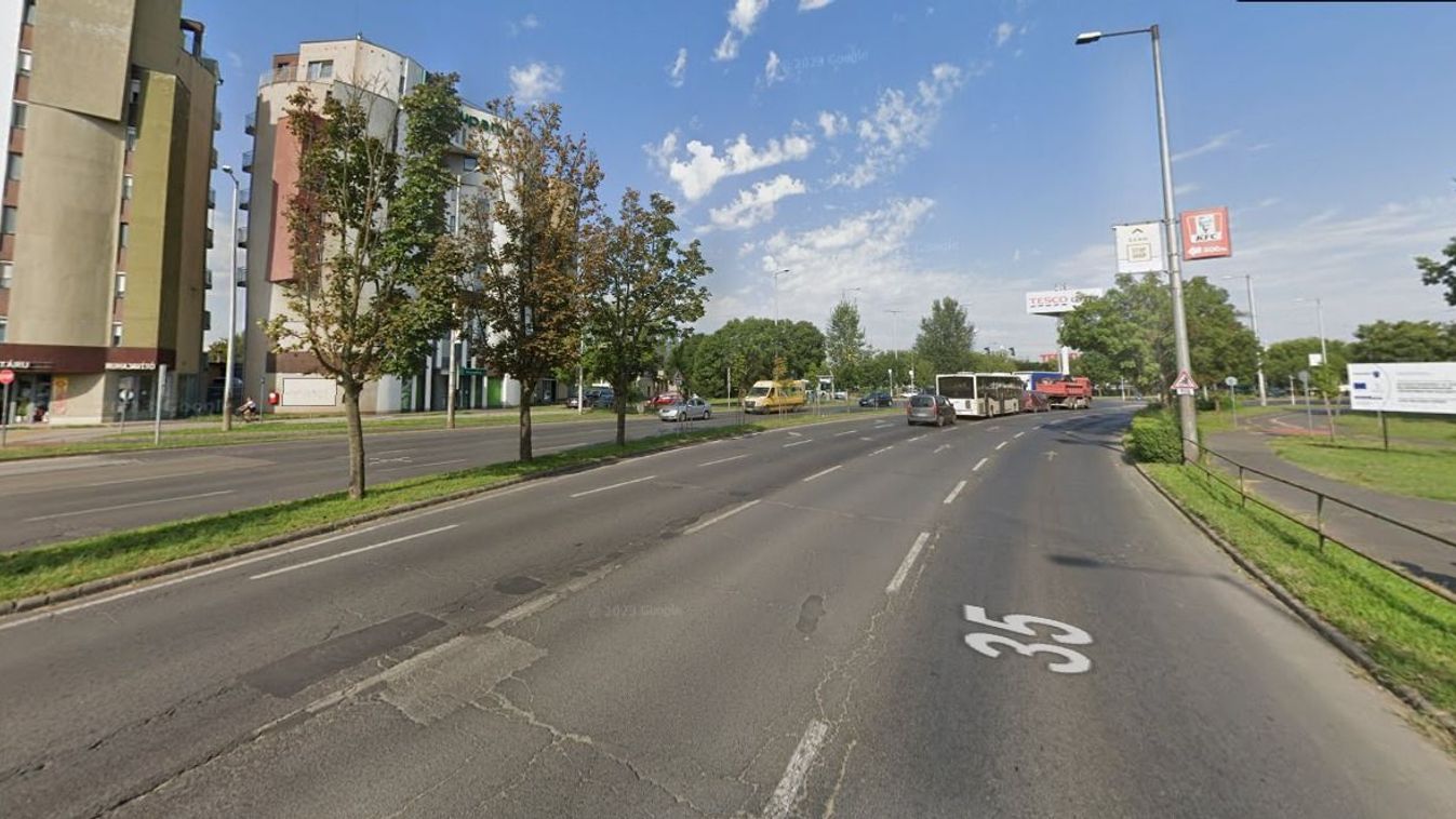 Forgalomkorlátozás lesz a debreceni Segner térnél – mutatjuk, mikortól!