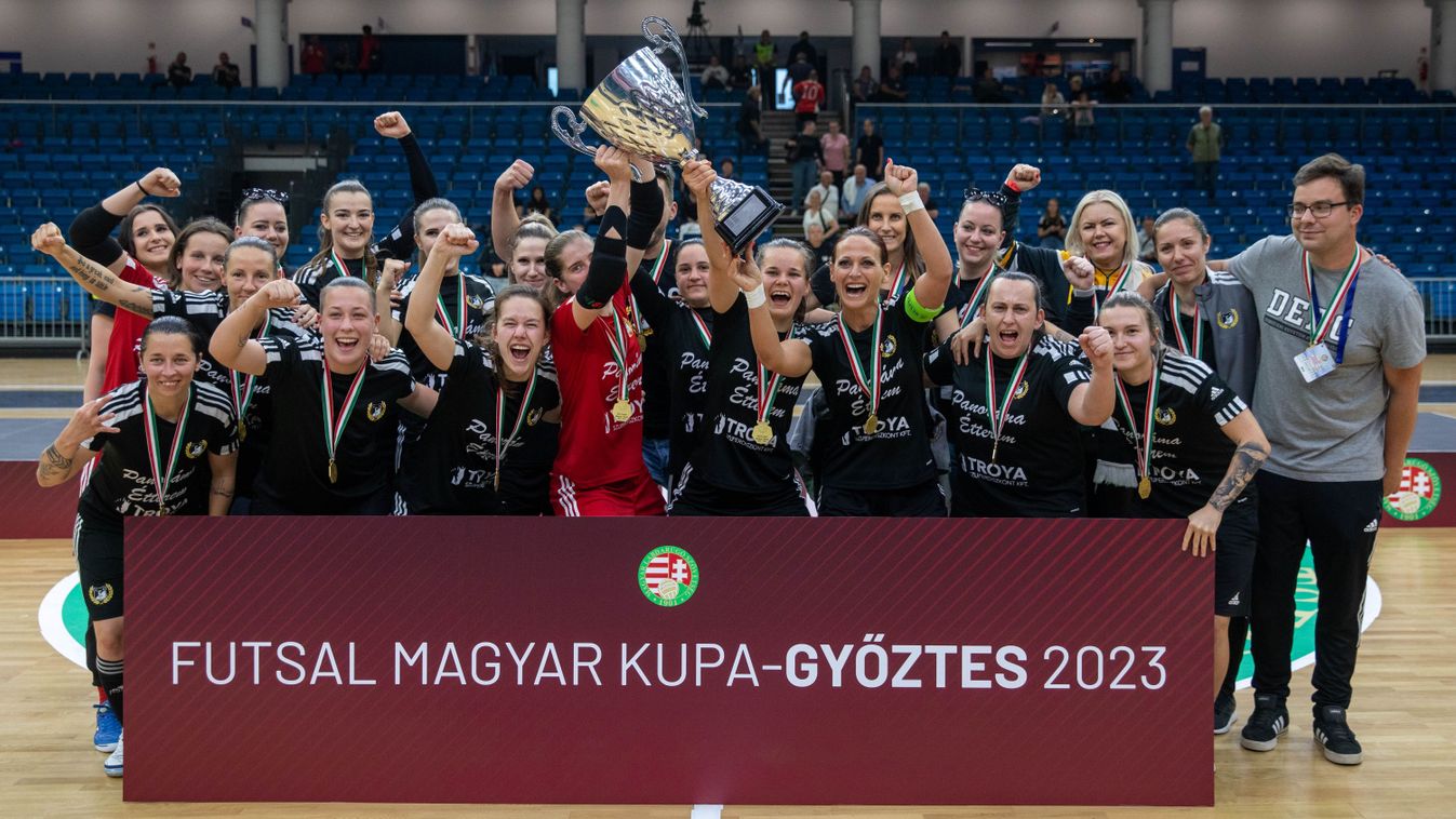 Quirikó Vivien szerint elvárható tőlük a győzelem a nyitányon