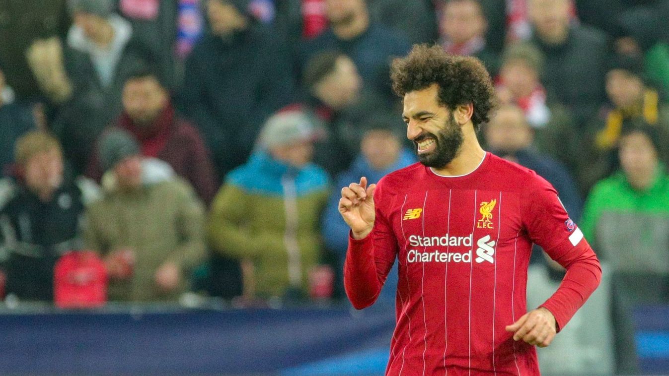 Mohamed Salah Debrecenben járt?