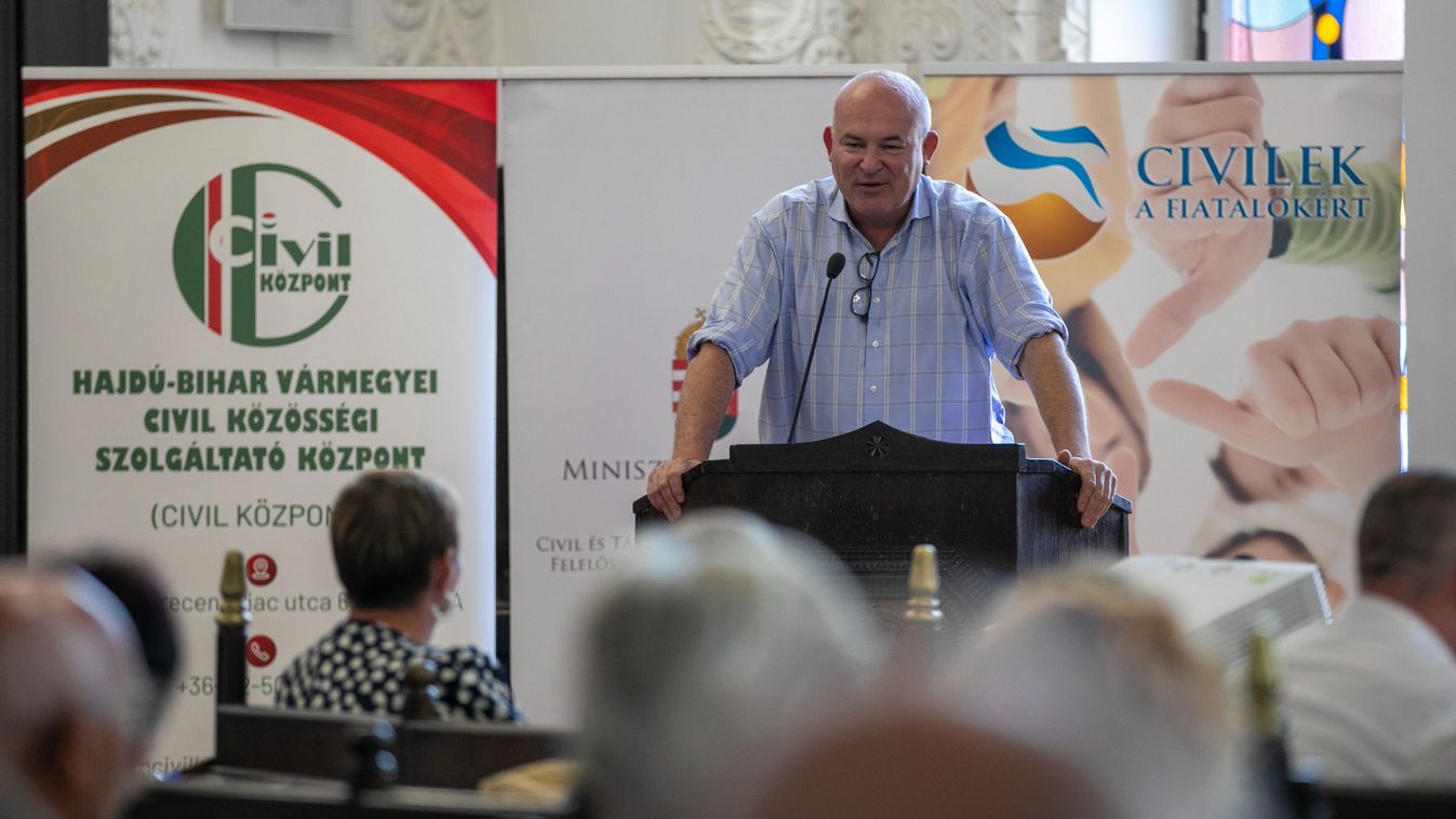 Gépkocsira és rendezvényekre is pályázhatnak a hajdú-bihari civilek