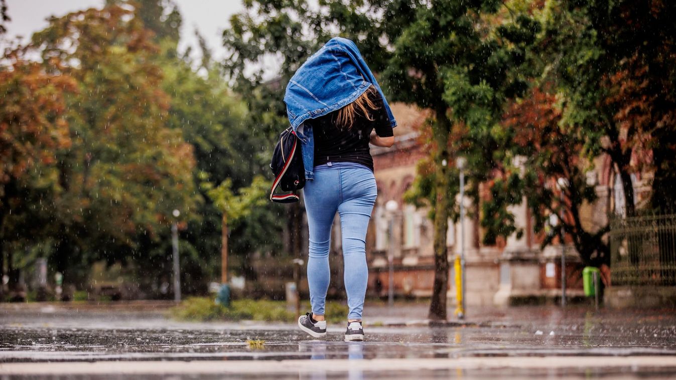 Borongós, igazi őszi idővel búcsúzik a hét Hajdú-Biharban