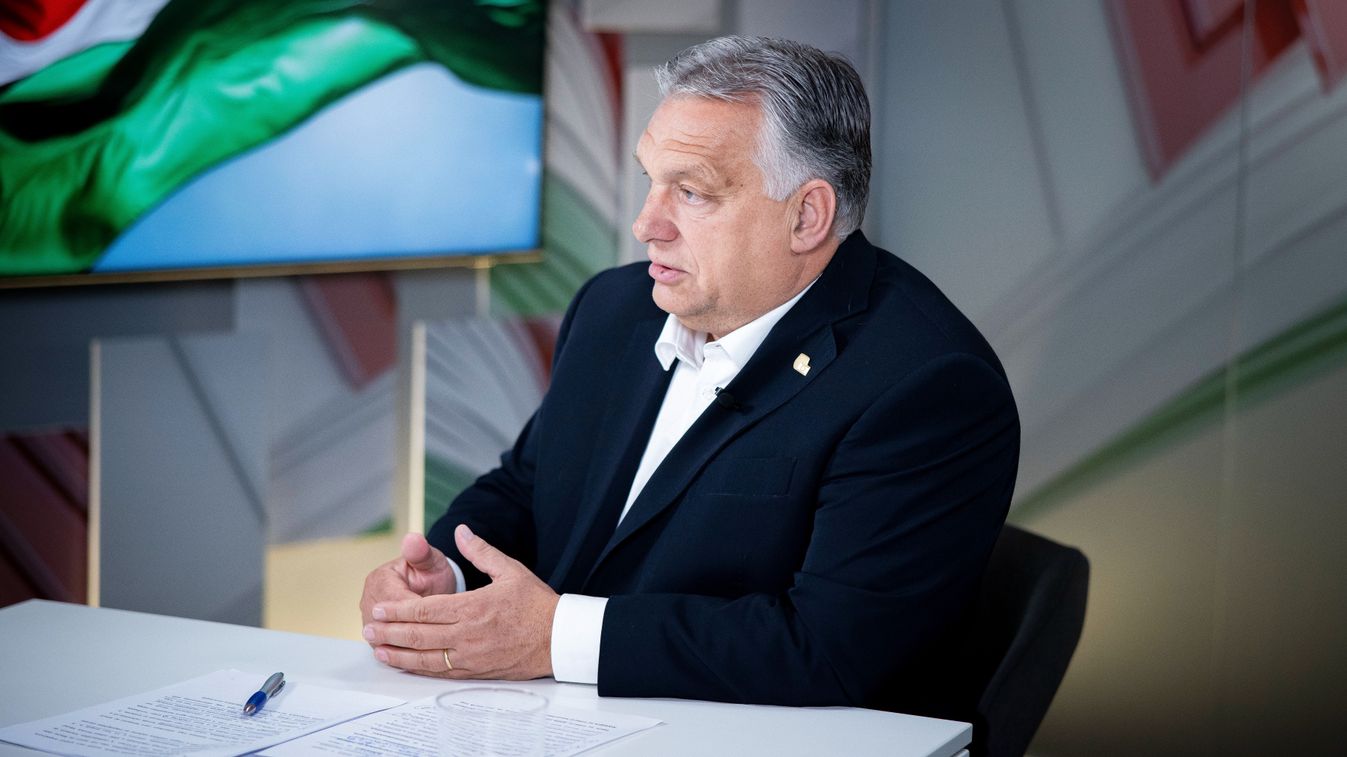 Orbán Viktor: újabb nemzeti konzultáció indul (videó) – HALLGASSA MEG!