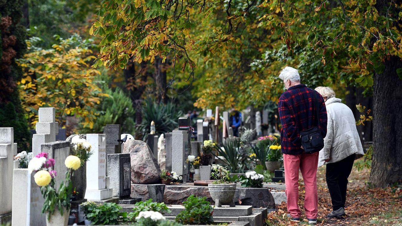 Nyomozás indult a budapesti közművek temetői botrányában