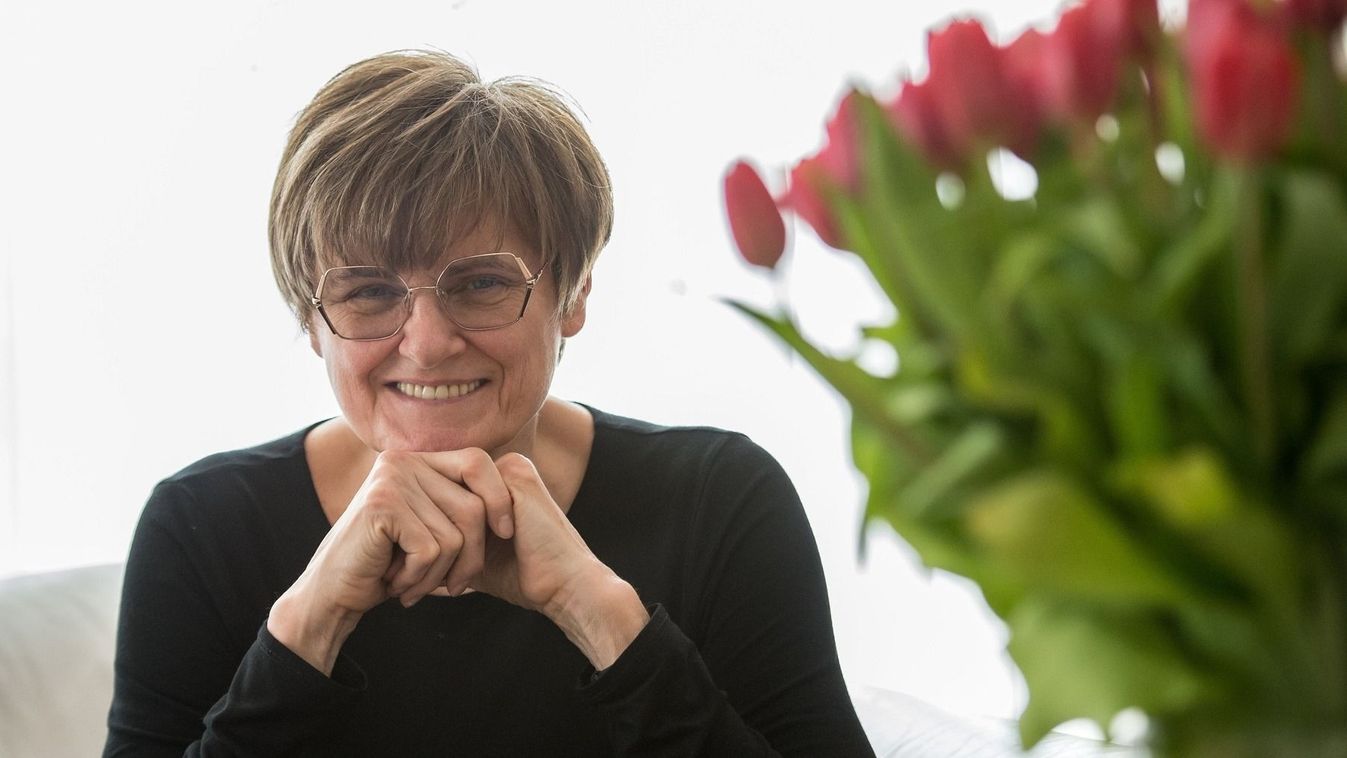 Karikó Katalin kapta az orvosi–élettani Nobel-díjat