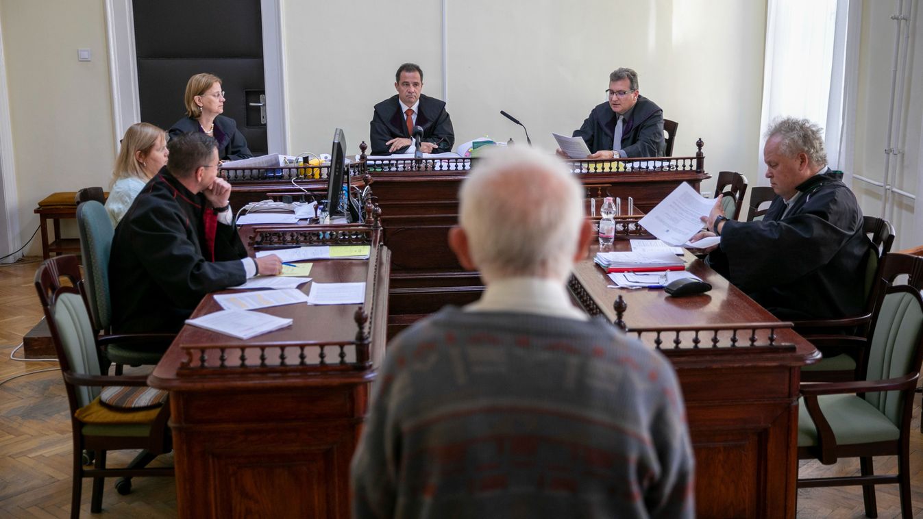 Áldozatnak tartja magát az Attilát elgázoló férfi, a bíróság szerint csupán a felelősséget hárítja