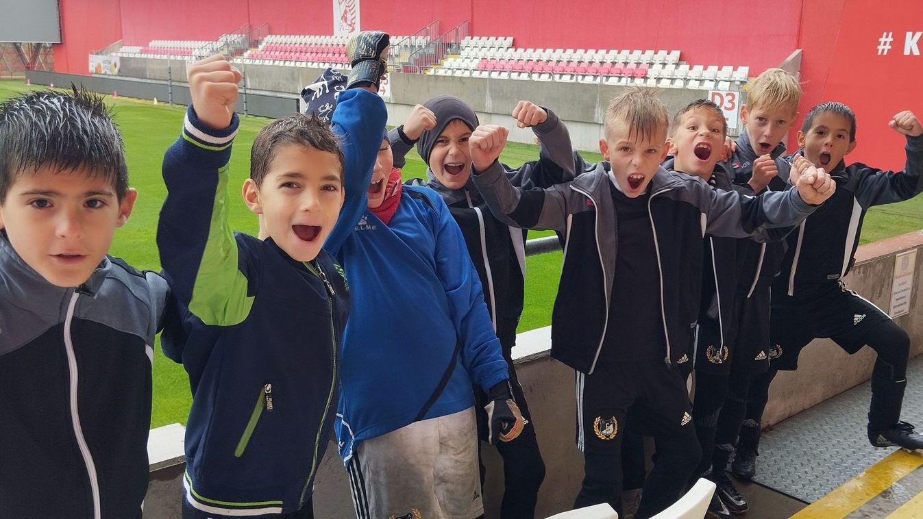 A fejlődés szempontjából fontos volt a Bozsik