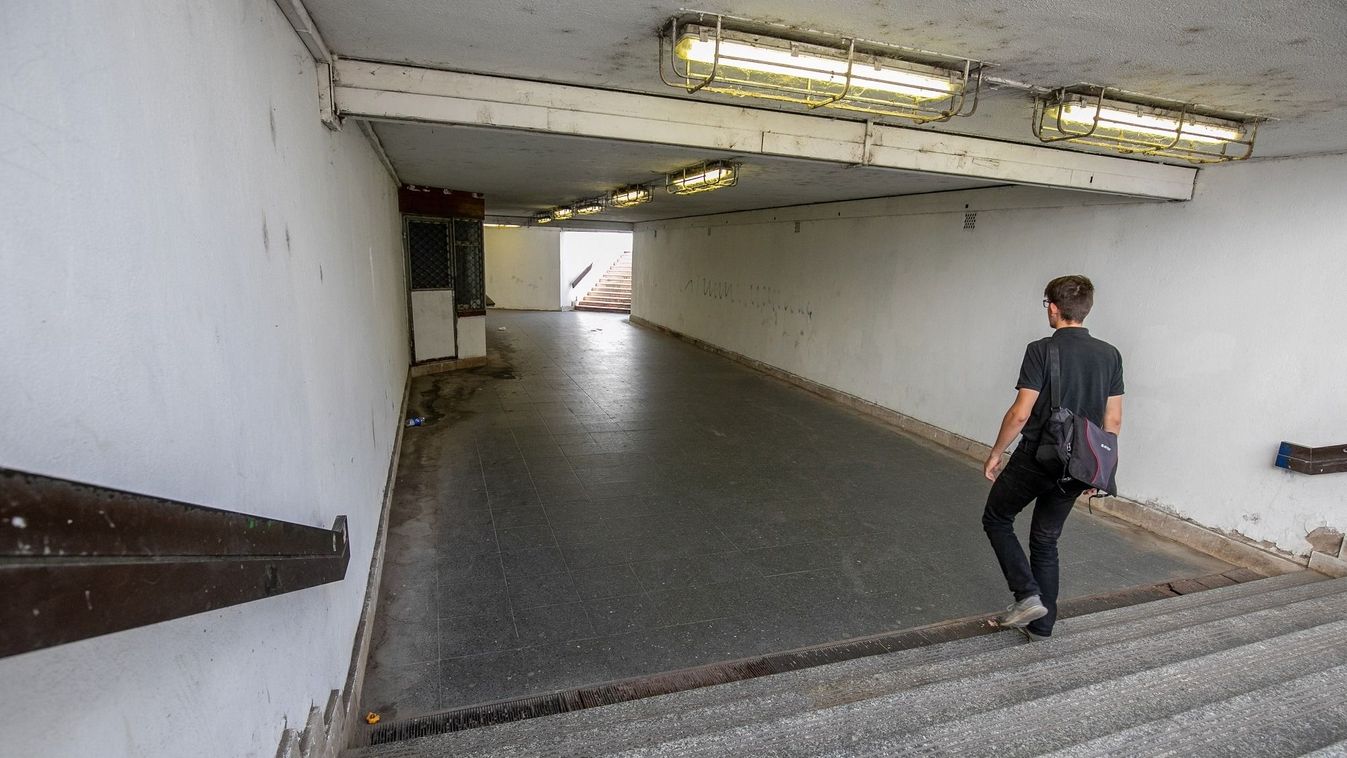 A Petőfi térre fókuszálnának a közteresek és a polgárőrök a turistaszezon után