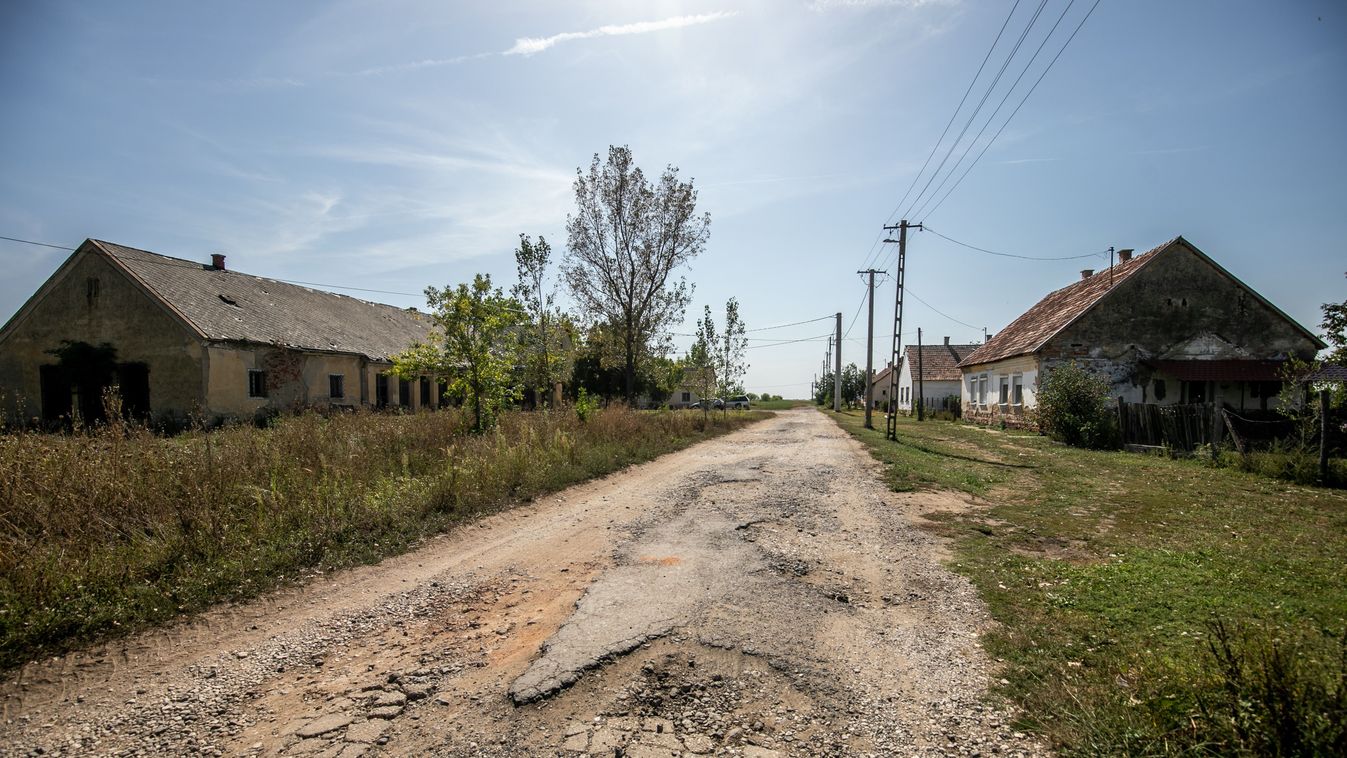 A helyiek szerint nem sok jövője van Ohatnak, most mintegy ötvenen élnek itt – fotókkal