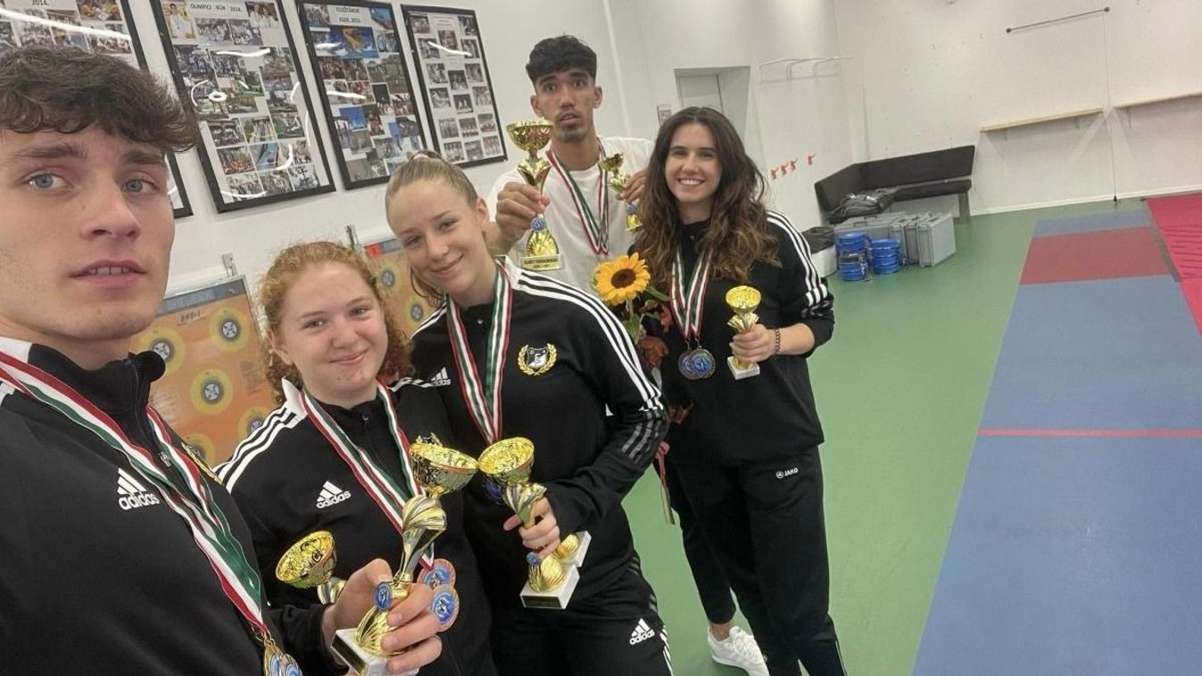 Eredményes hétvégét zártak a DEAC sportolói