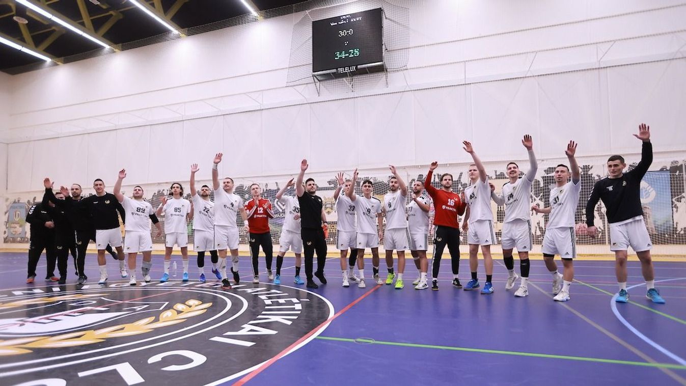 Fölényes sikert aratott a DEAC