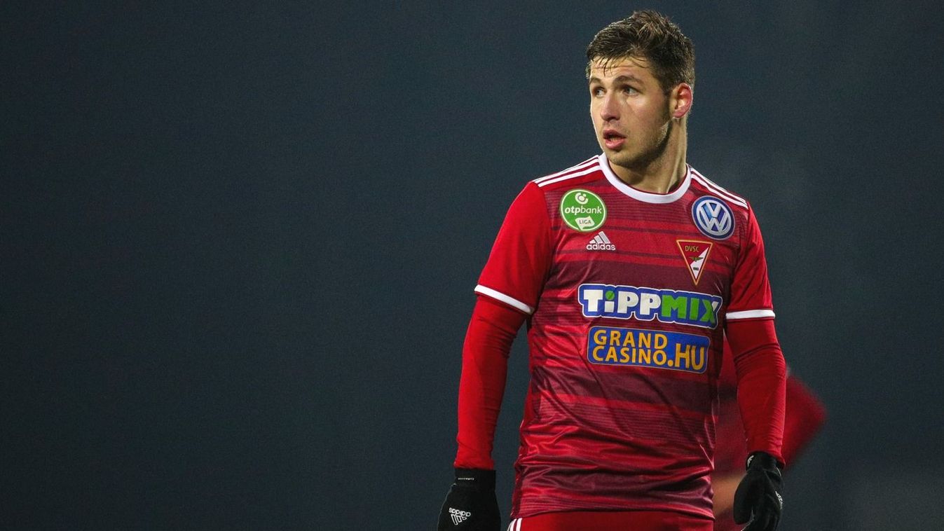 Már Marco Rossi is felfigyelt Bárány Donát jó teljesítményére