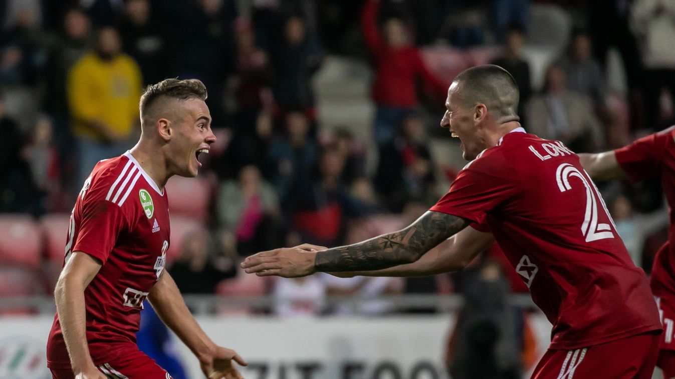 Micsoda fordítás! A DVSC Zalaegerszegen nyert először idegenben a bajnokságban